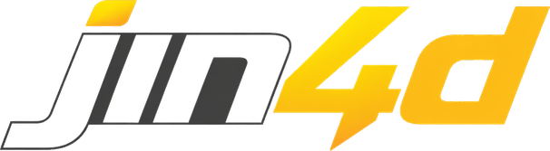 Logo jin4d